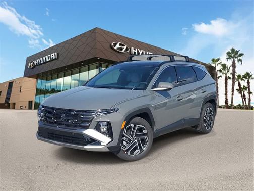 2026 Hyundai TUCSON Limited