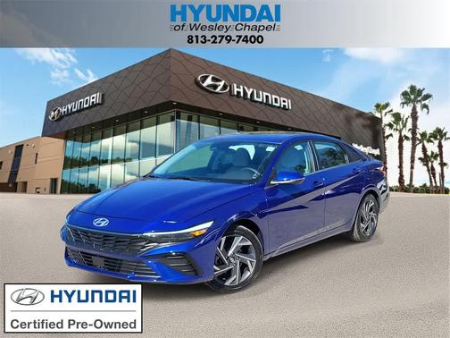 2024 Hyundai ELANTRA HEV Limited