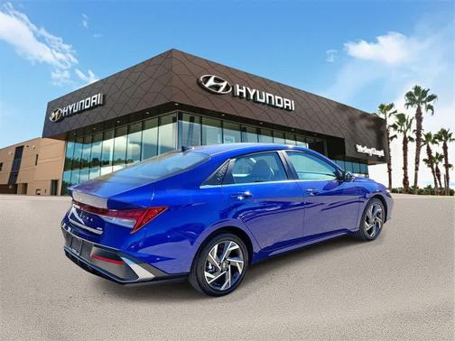 2024 Hyundai ELANTRA HEV Limited