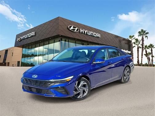 2024 Hyundai ELANTRA HEV Limited