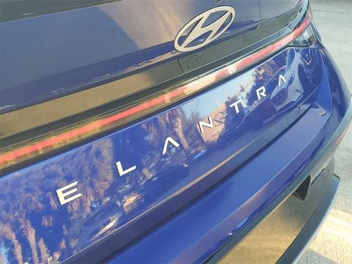 2024 Hyundai ELANTRA N Line