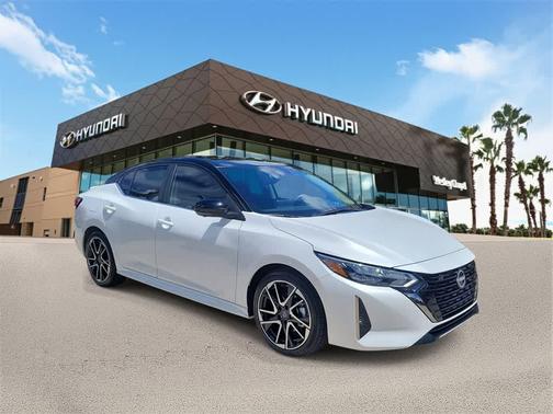 2024 Nissan Sentra SR
