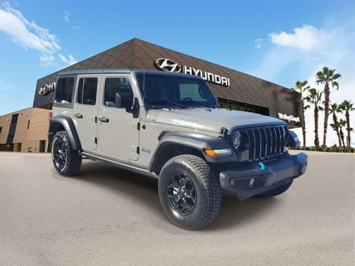 2023 Jeep Wrangler 4xe Base