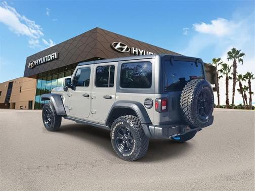 2023 Jeep Wrangler 4xe Base