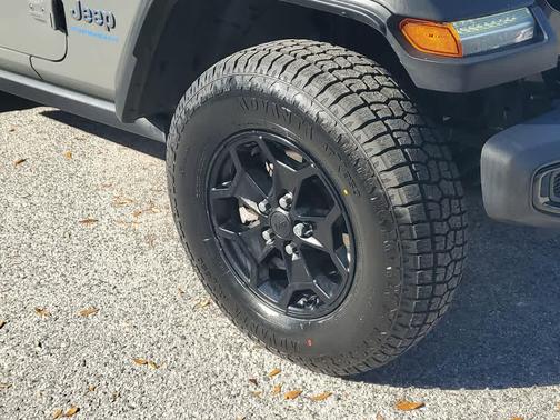 2023 Jeep Wrangler 4xe Base