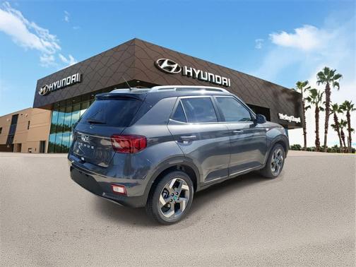 2025 Hyundai VENUE Limited