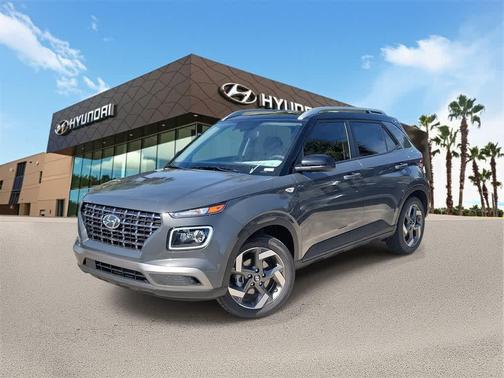 2025 Hyundai VENUE Limited