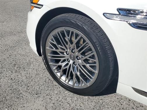 2021 Genesis G90 Premium