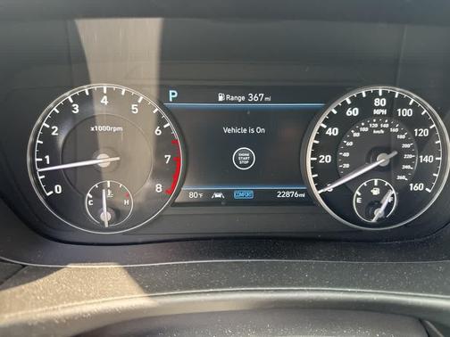 2021 Genesis G90 Premium