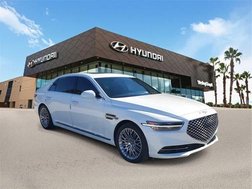2021 Genesis G90 Premium