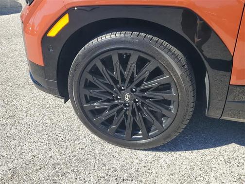 2024 Hyundai SANTA FE Calligraphy