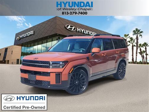 2024 Hyundai SANTA FE Calligraphy