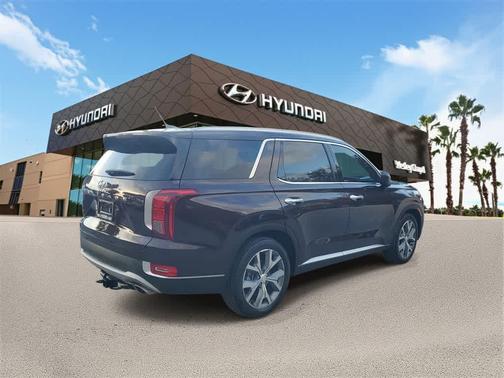 2021 Hyundai PALISADE SEL