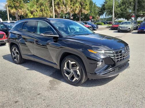 2024 Hyundai TUCSON Hybrid Limited