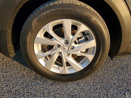 Dusk Blue 2019 Hyundai TUCSON Value