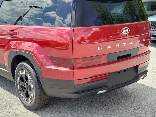 2026 Hyundai SANTA FE SEL 2.4