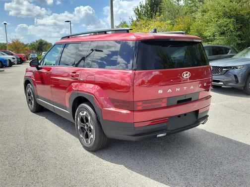 2026 Hyundai SANTA FE SEL 2.4