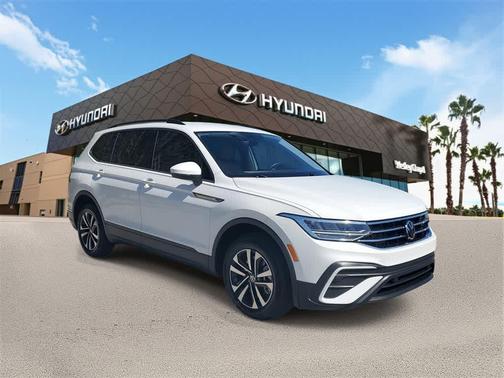 2023 Volkswagen Tiguan 2.0T S