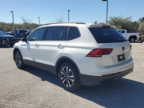 2023 Volkswagen Tiguan 2.0T S