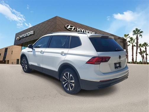 2023 Volkswagen Tiguan 2.0T S