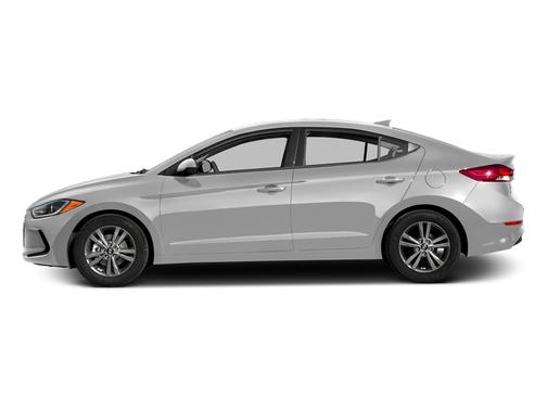 Symphony Silver 2017 Hyundai ELANTRA SE
