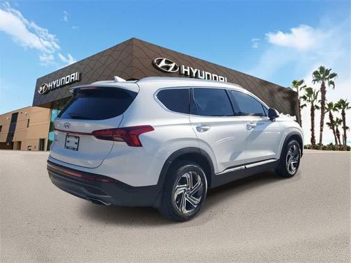 2023 Hyundai SANTA FE SEL 2.4