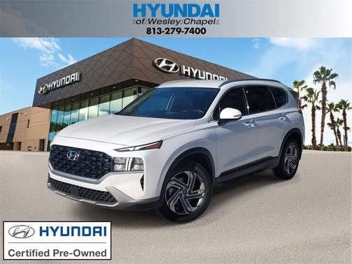 2023 Hyundai SANTA FE SEL 2.4