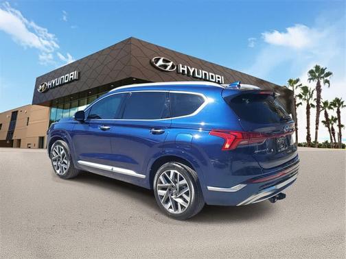 2023 Hyundai SANTA FE Calligraphy