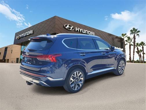 2023 Hyundai SANTA FE Calligraphy