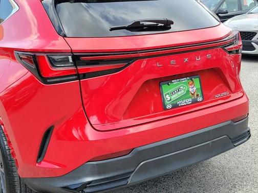 2022 Lexus NX 250 Base