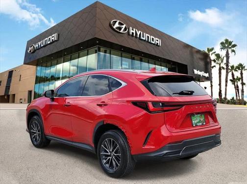 2022 Lexus NX 250 Base