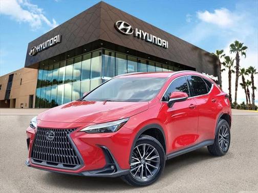 2022 Lexus NX 250 Base