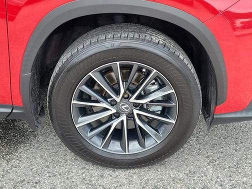 2022 Lexus NX 250 Base