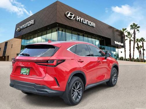 2022 Lexus NX 250 Base