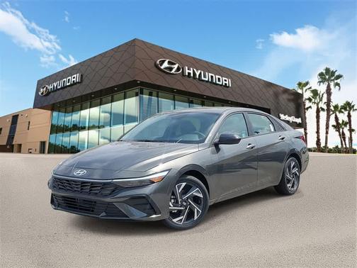 2025 Hyundai ELANTRA HEV SEL Sport