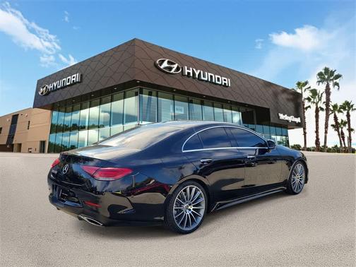 2020 Mercedes-Benz CLS 450 Base