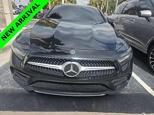 2020 Mercedes-Benz CLS 450 Base