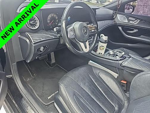 2020 Mercedes-Benz CLS 450 Base