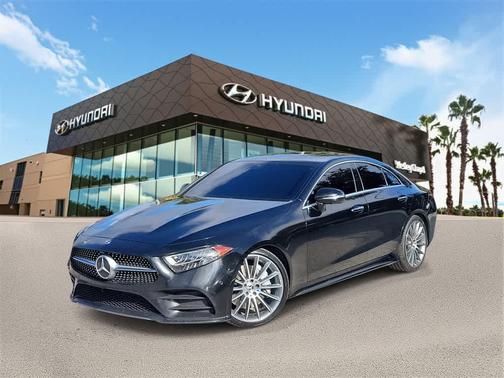 2020 Mercedes-Benz CLS 450 Base