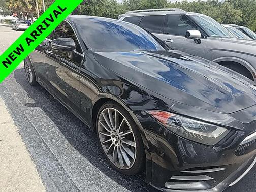 2020 Mercedes-Benz CLS 450 Base
