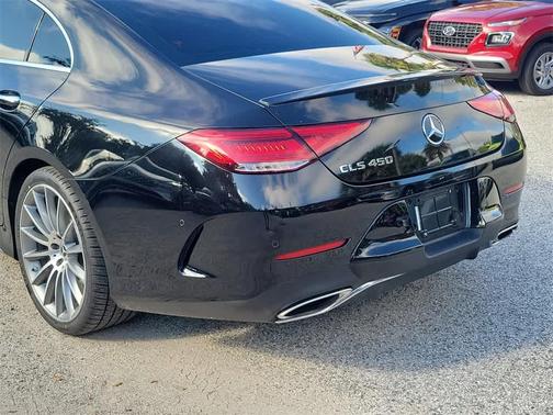 2020 Mercedes-Benz CLS 450 Base