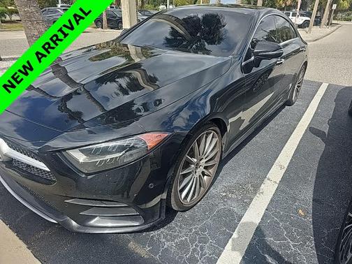 2020 Mercedes-Benz CLS 450 Base