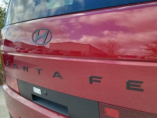 2025 Hyundai SANTA FE XRT
