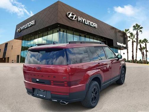 2025 Hyundai SANTA FE XRT