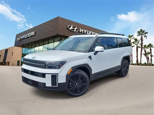 2026 Hyundai SANTA FE HEV Calligraphy