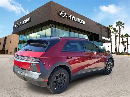 2025 Hyundai IONIQ 5 XRT