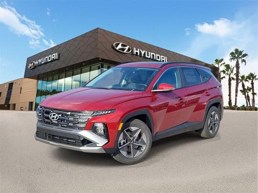 2026 Hyundai TUCSON SEL Premium