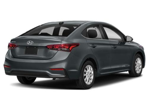2019 Hyundai Accent SEL