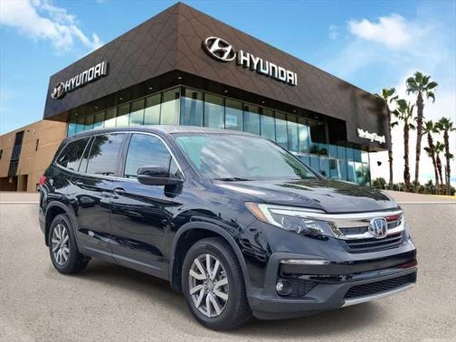 2019 Honda Pilot EX-L