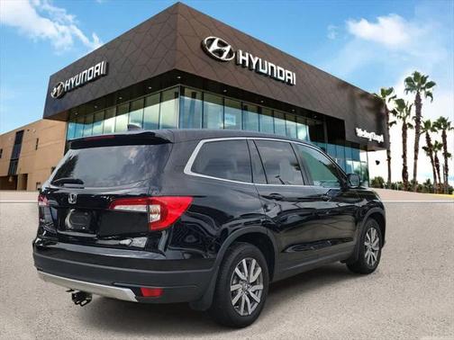2019 Honda Pilot EX-L